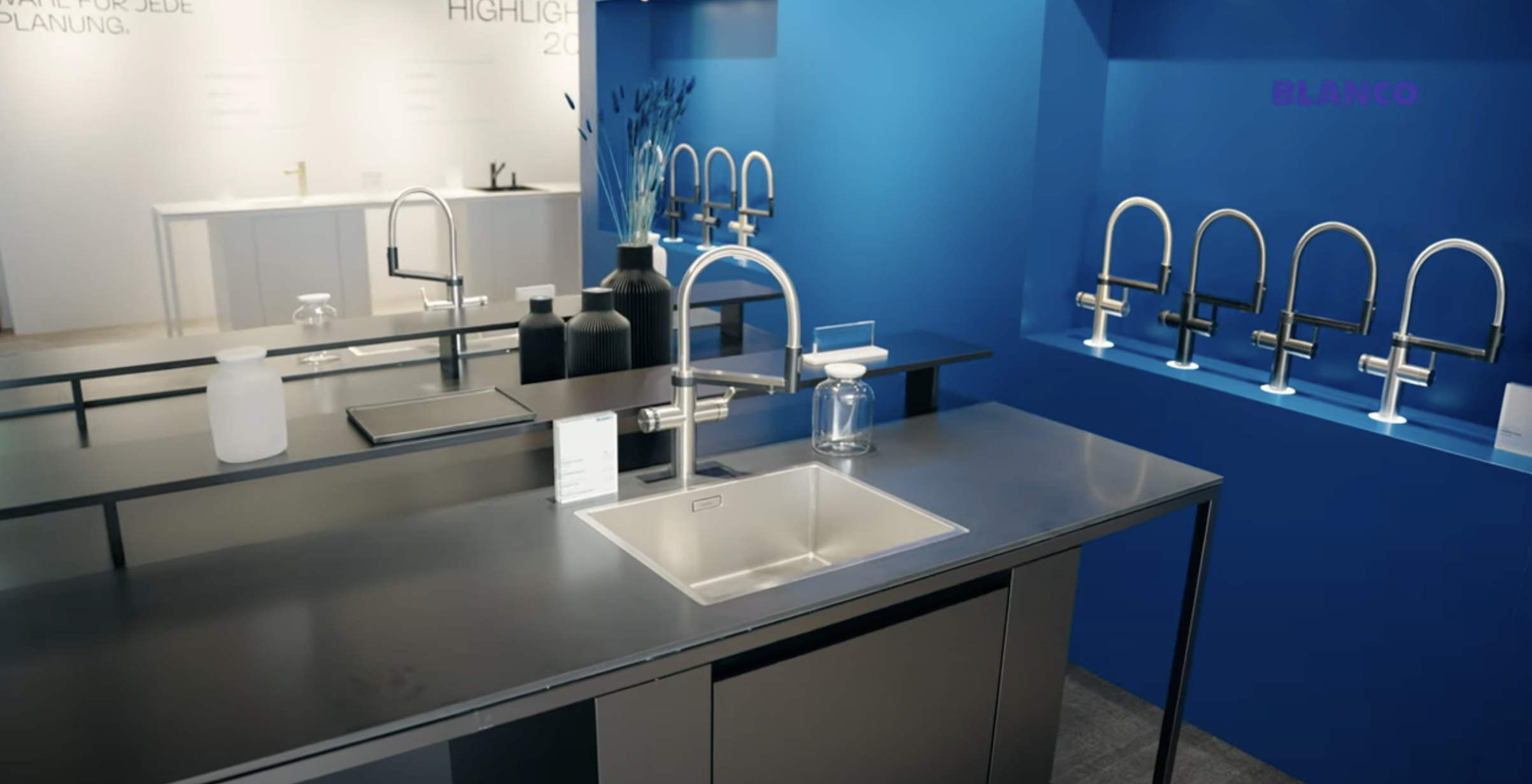 Blanco Choice.All Wasseraufbereitungseinheit für Blanco Choice Icona Blanco Choice.All Wasseraufbereitungseinheit für Blanco Choice Icona